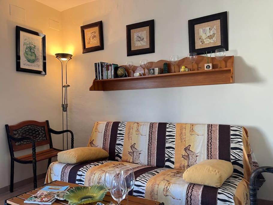 Apartamento En Costa Ballena, Urb. Playa Ballena كاديز المظهر الخارجي الصورة