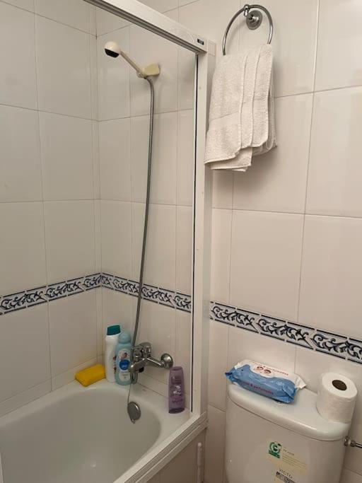 Apartamento En Costa Ballena, Urb. Playa Ballena كاديز المظهر الخارجي الصورة