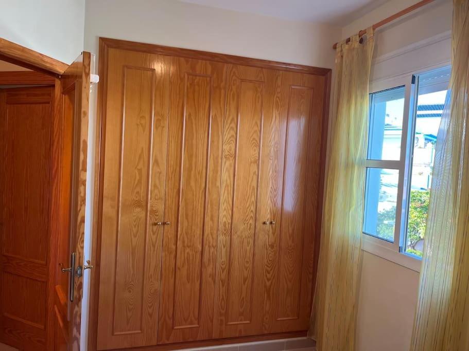 Apartamento En Costa Ballena, Urb. Playa Ballena كاديز المظهر الخارجي الصورة