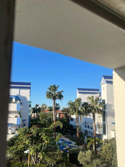 Apartamento En Costa Ballena, Urb. Playa Ballena كاديز المظهر الخارجي الصورة