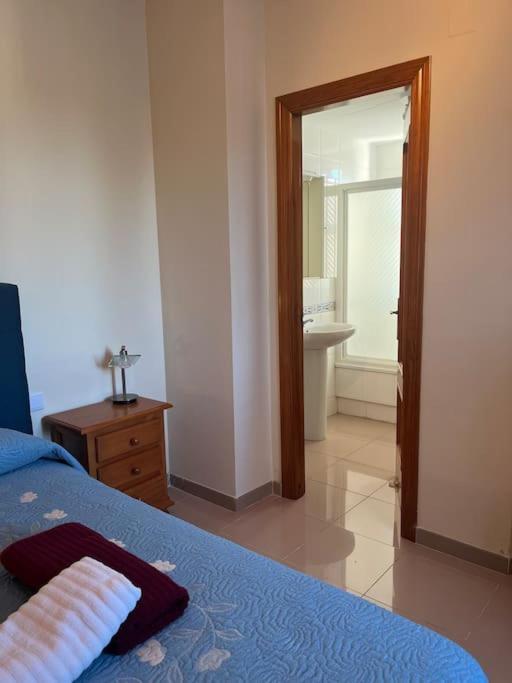 Apartamento En Costa Ballena, Urb. Playa Ballena كاديز المظهر الخارجي الصورة