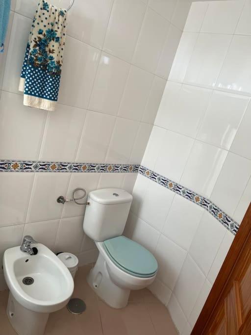 Apartamento En Costa Ballena, Urb. Playa Ballena كاديز المظهر الخارجي الصورة