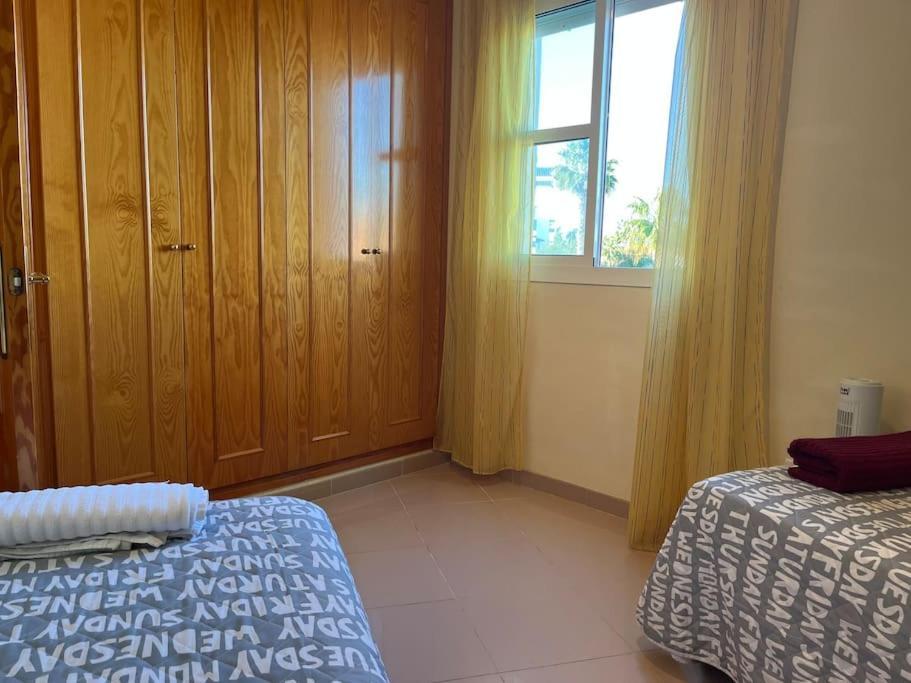 Apartamento En Costa Ballena, Urb. Playa Ballena كاديز المظهر الخارجي الصورة