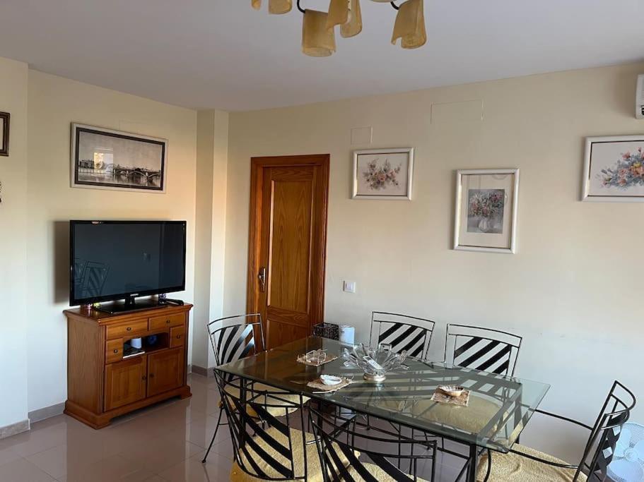 Apartamento En Costa Ballena, Urb. Playa Ballena كاديز المظهر الخارجي الصورة