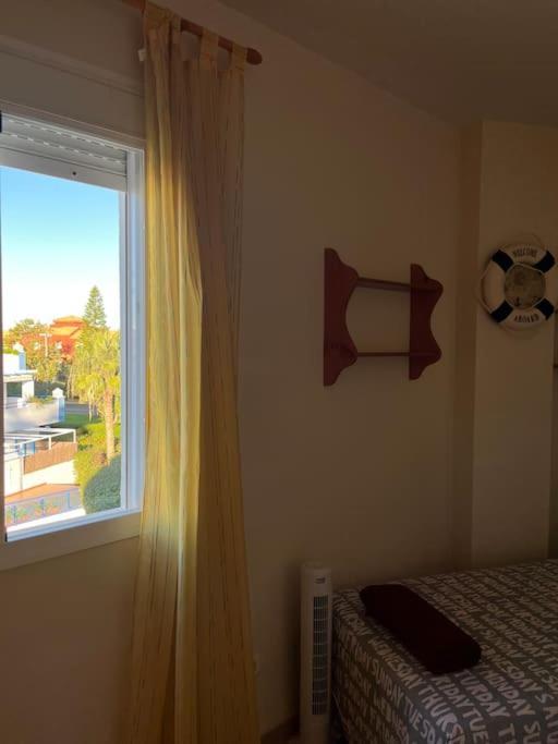 Apartamento En Costa Ballena, Urb. Playa Ballena كاديز المظهر الخارجي الصورة