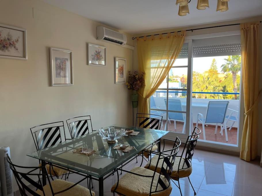Apartamento En Costa Ballena, Urb. Playa Ballena كاديز المظهر الخارجي الصورة