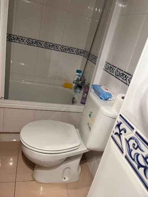 Apartamento En Costa Ballena, Urb. Playa Ballena كاديز المظهر الخارجي الصورة