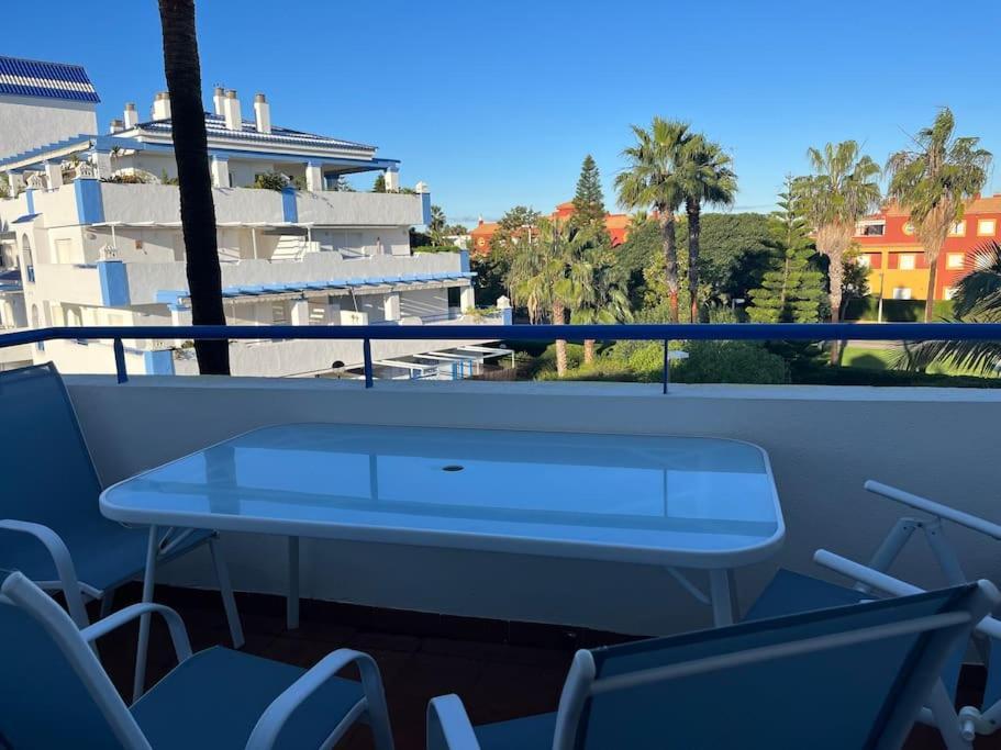 Apartamento En Costa Ballena, Urb. Playa Ballena كاديز المظهر الخارجي الصورة