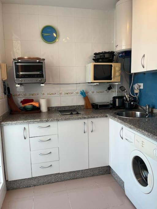 Apartamento En Costa Ballena, Urb. Playa Ballena كاديز المظهر الخارجي الصورة