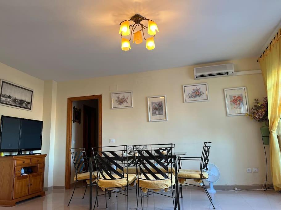 Apartamento En Costa Ballena, Urb. Playa Ballena كاديز المظهر الخارجي الصورة