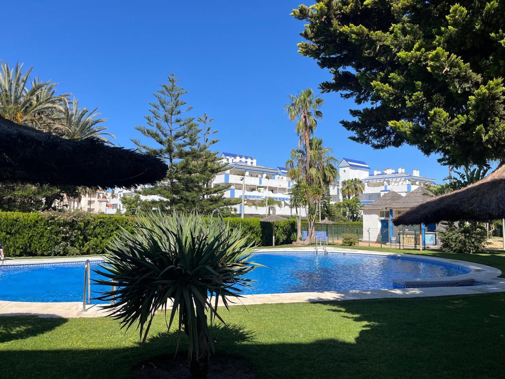 Apartamento En Costa Ballena, Urb. Playa Ballena كاديز المظهر الخارجي الصورة