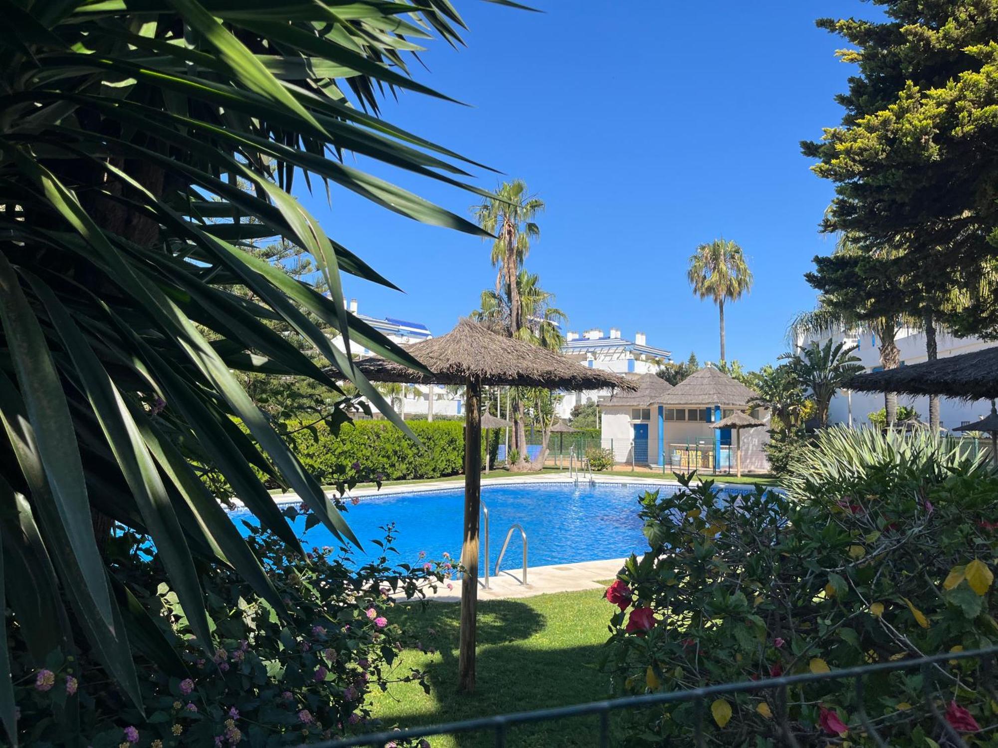 Apartamento En Costa Ballena, Urb. Playa Ballena كاديز المظهر الخارجي الصورة